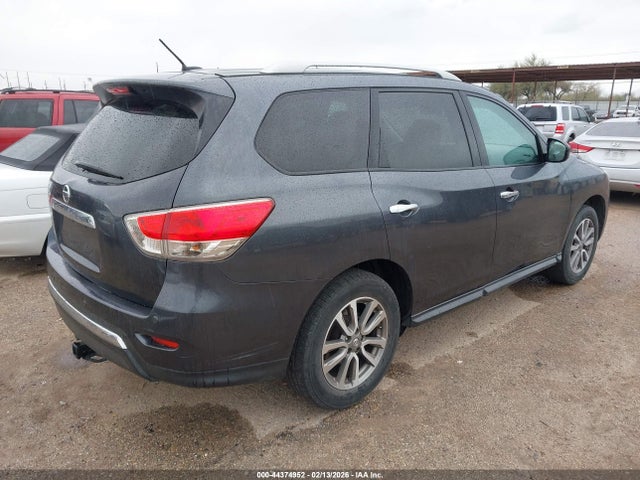 Nissan Pathfinder Sv 2014 5N1AR2MN5EC640542 Image 4