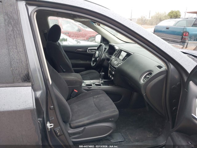 Nissan Pathfinder Sv 2014 5N1AR2MN5EC640542 Image 5