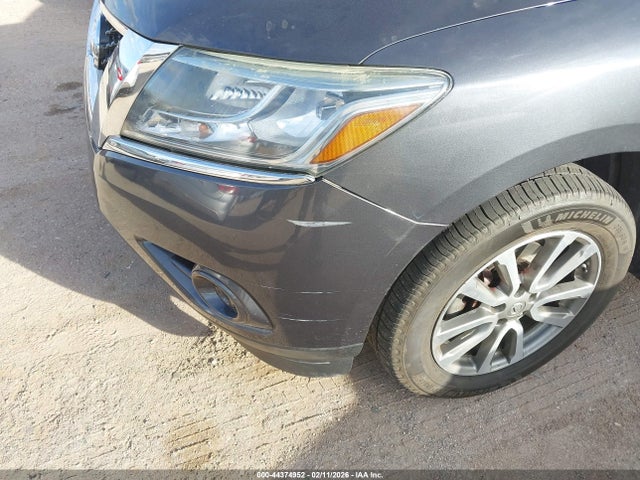 Nissan Pathfinder Sv 2014 5N1AR2MN5EC640542 Image 6