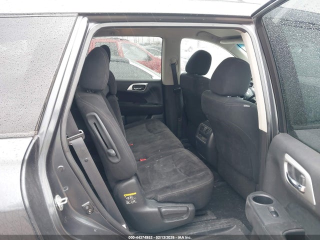 Nissan Pathfinder Sv 2014 5N1AR2MN5EC640542 Image 8