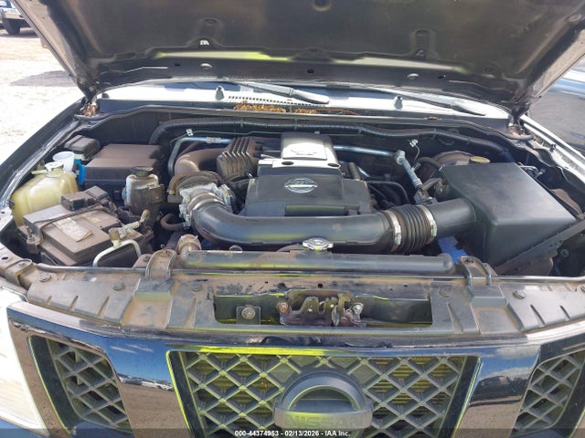 1N6AD0ER6KN875442 Nissan Frontier Sv