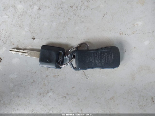1N6AD0ER6KN875442 Nissan Frontier Sv