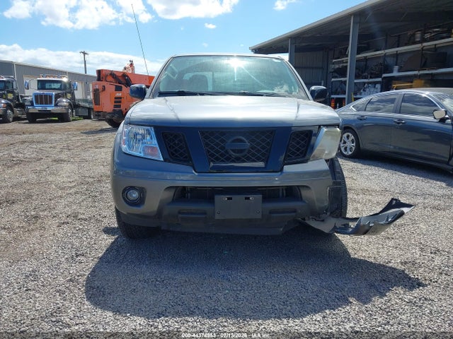1N6AD0ER6KN875442 Nissan Frontier Sv