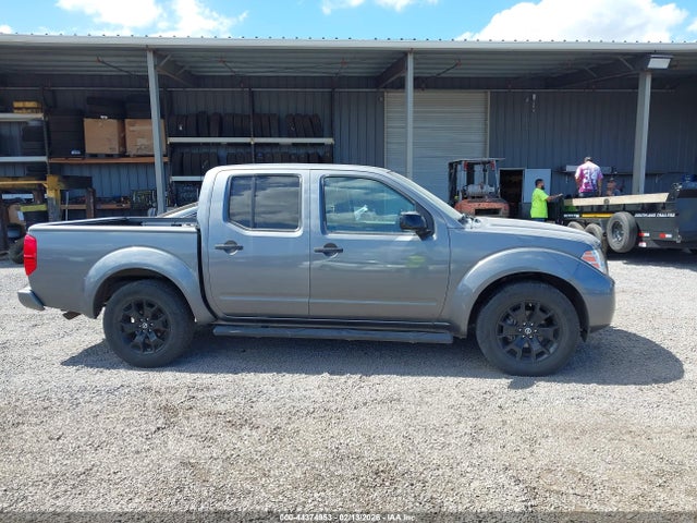 1N6AD0ER6KN875442 Nissan Frontier Sv