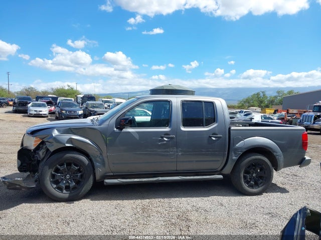1N6AD0ER6KN875442 Nissan Frontier Sv