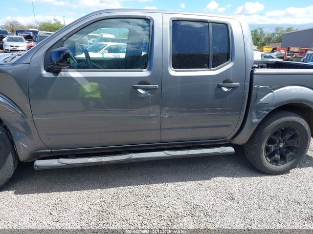 1N6AD0ER6KN875442 Nissan Frontier Sv