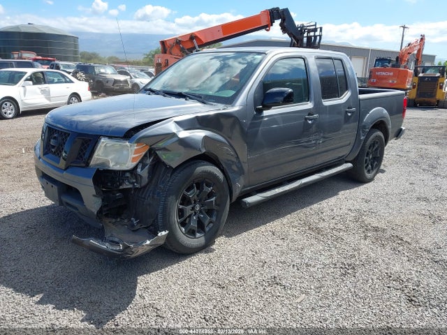 1N6AD0ER6KN875442 Nissan Frontier Sv