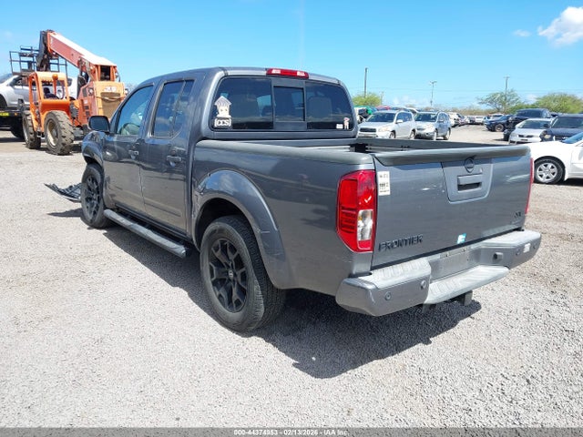1N6AD0ER6KN875442 Nissan Frontier Sv