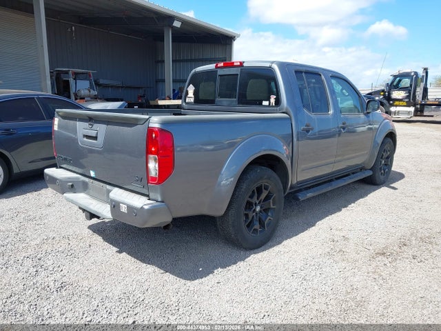 1N6AD0ER6KN875442 Nissan Frontier Sv