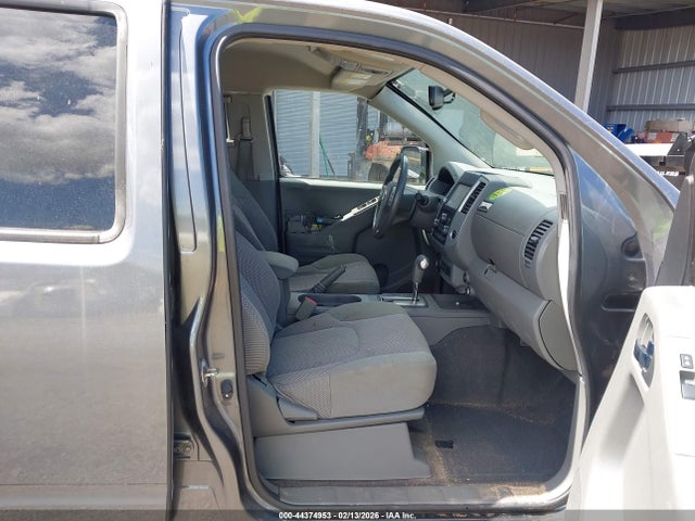 1N6AD0ER6KN875442 Nissan Frontier Sv