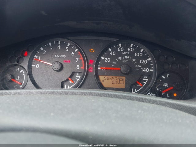 1N6AD0ER6KN875442 Nissan Frontier Sv