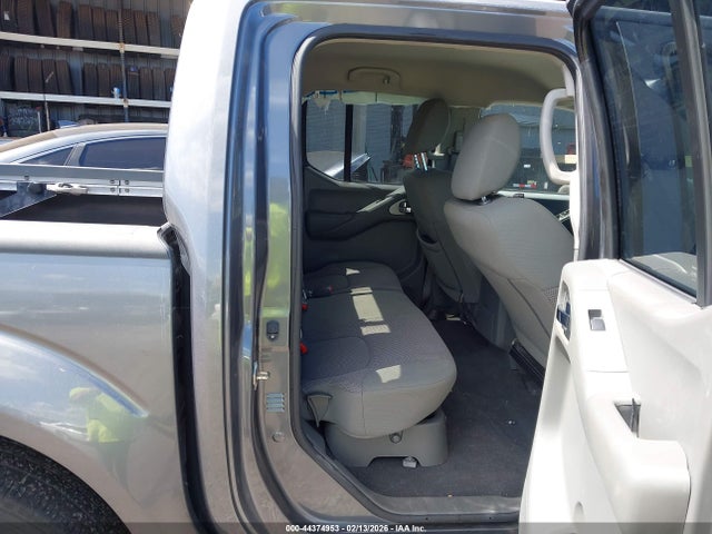 1N6AD0ER6KN875442 Nissan Frontier Sv
