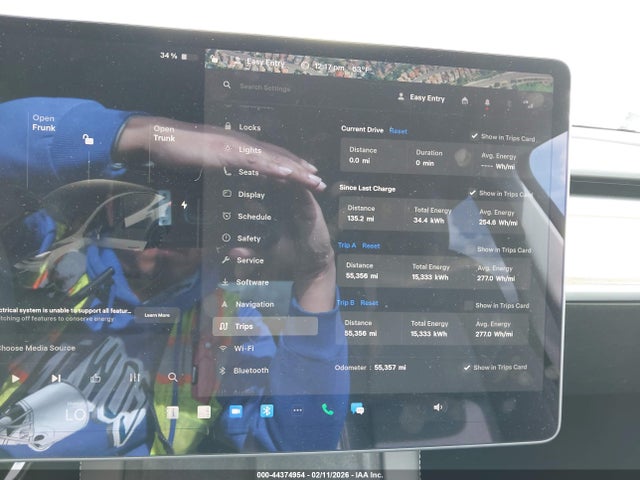 2022 TESLA MODEL Y 7SAYGDEE6NF363179 Photo 6