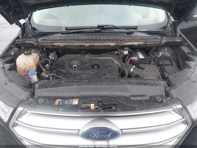 Ford Edge Titanium 2016 2FMPK3K99GBB05890 Image 10