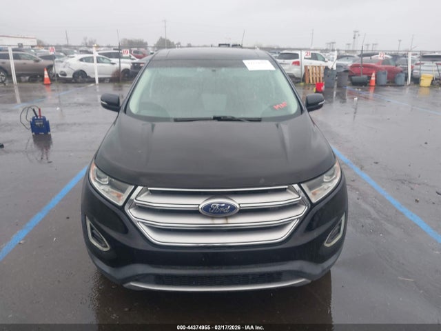 Ford Edge Titanium 2016 2FMPK3K99GBB05890 Image 12
