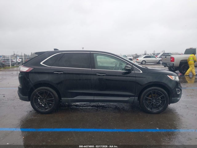 Ford Edge Titanium 2016 2FMPK3K99GBB05890 Image 13