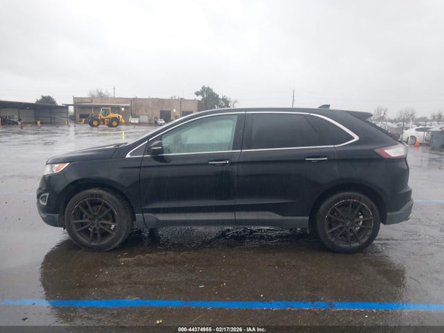 Ford Edge Titanium 2016 2FMPK3K99GBB05890 Image 14