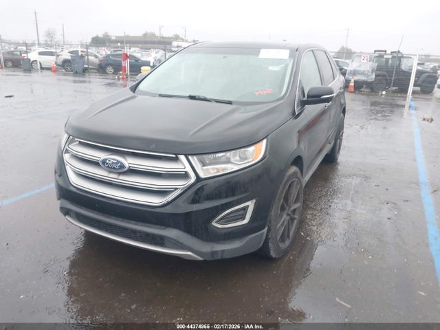 Ford Edge Titanium 2016 2FMPK3K99GBB05890 Image 2