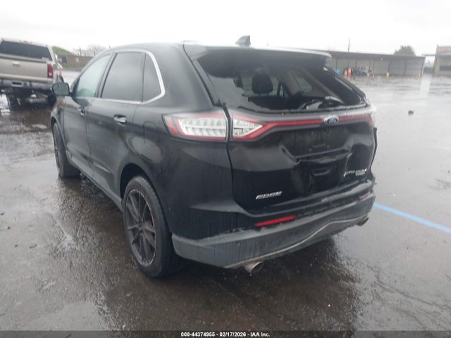 Ford Edge Titanium 2016 2FMPK3K99GBB05890 Image 3