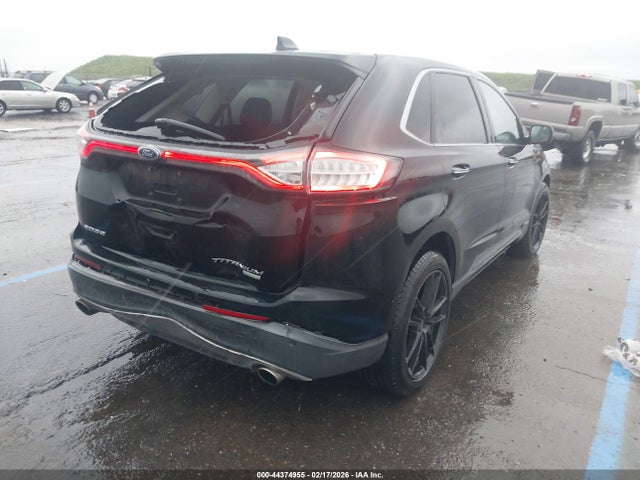 Ford Edge Titanium 2016 2FMPK3K99GBB05890 Image 4
