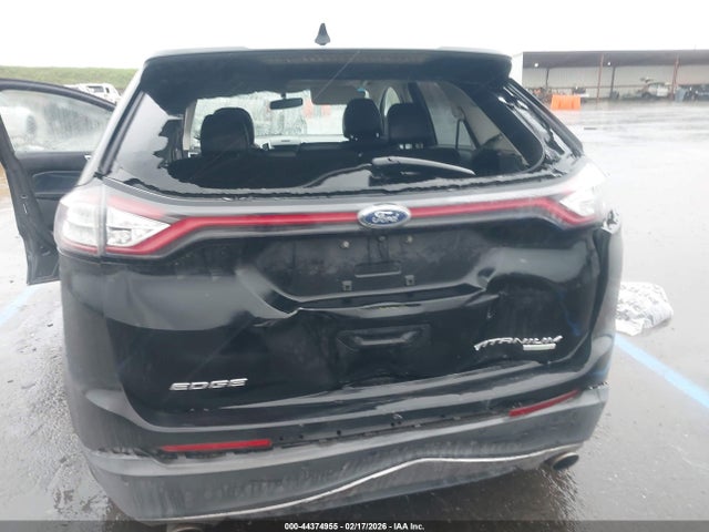 Ford Edge Titanium 2016 2FMPK3K99GBB05890 Image 6