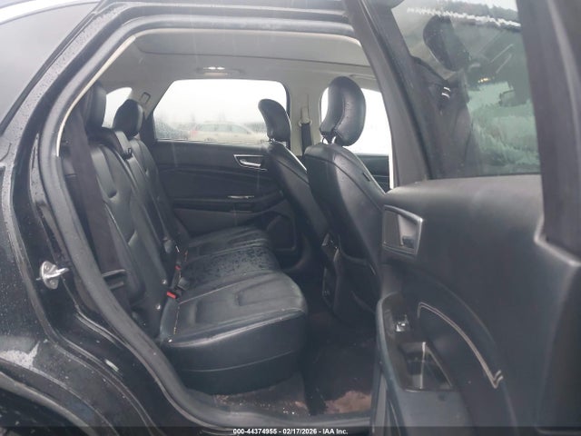 Ford Edge Titanium 2016 2FMPK3K99GBB05890 Image 8