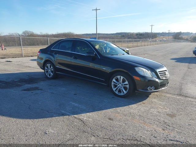 2011 MERCEDES-BENZ E 350 BLUETEC WDDHF2EB4BA320657