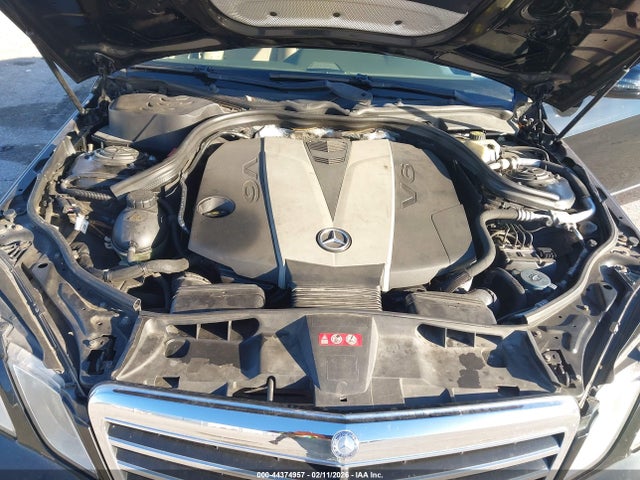 2011 MERCEDES-BENZ E 350 BLUETEC WDDHF2EB4BA320657 Photo 9