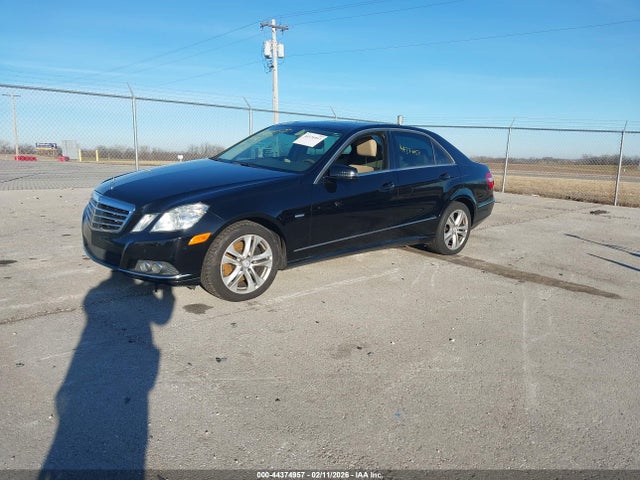 2011 MERCEDES-BENZ E 350 BLUETEC WDDHF2EB4BA320657 Photo 1