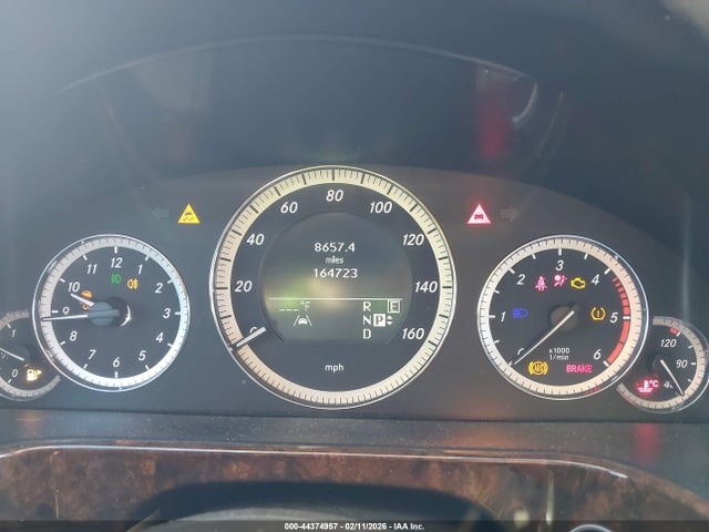 2011 MERCEDES-BENZ E 350 BLUETEC WDDHF2EB4BA320657 Photo 6