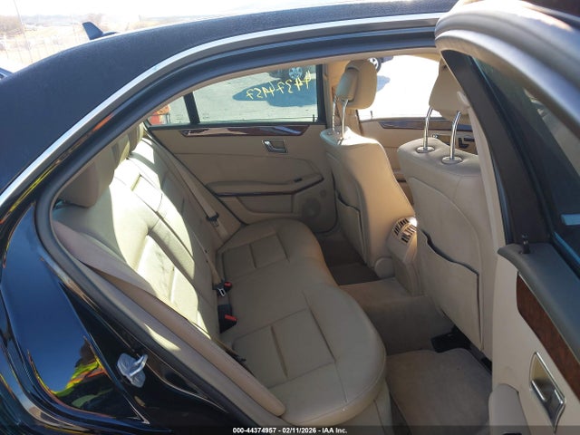 2011 MERCEDES-BENZ E 350 BLUETEC WDDHF2EB4BA320657 Photo 7