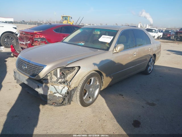 Продажа на аукционе авто 2006 Lexus Ls 430, vin: JTHBN36F065049653, номер лота: 44374958