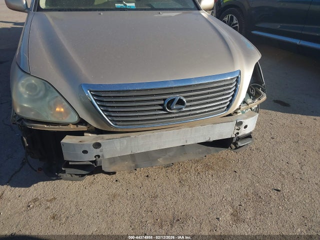 Продажа на аукционе авто 2006 Lexus Ls 430, vin: JTHBN36F065049653, номер лота: 44374958