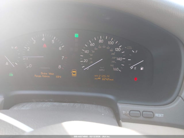 Продажа на аукционе авто 2006 Lexus Ls 430, vin: JTHBN36F065049653, номер лота: 44374958