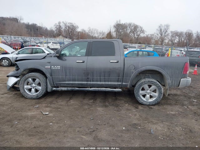 Продажа на аукционе авто 2018 Ram 1500 Big Horn  4x4 5'7 Box, vin: 1C6RR7LT6JS352542, номер лота: 44374959
