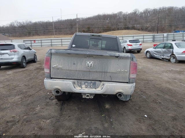 Продажа на аукционе авто 2018 Ram 1500 Big Horn  4x4 5'7 Box, vin: 1C6RR7LT6JS352542, номер лота: 44374959