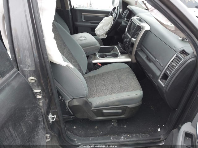 Продажа на аукционе авто 2018 Ram 1500 Big Horn  4x4 5'7 Box, vin: 1C6RR7LT6JS352542, номер лота: 44374959