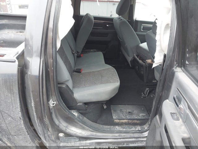Продажа на аукционе авто 2018 Ram 1500 Big Horn  4x4 5'7 Box, vin: 1C6RR7LT6JS352542, номер лота: 44374959
