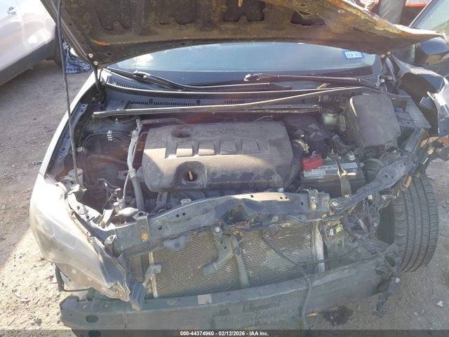 Toyota COROLLA SE 2018 5YFBURHEXJP814486 Image 10