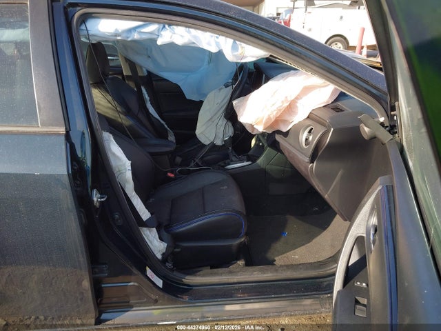 Toyota COROLLA SE 2018 5YFBURHEXJP814486 Image 5