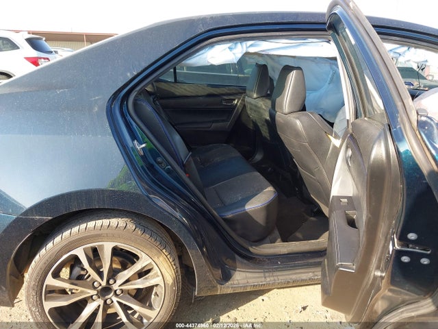 Toyota COROLLA SE 2018 5YFBURHEXJP814486 Image 8