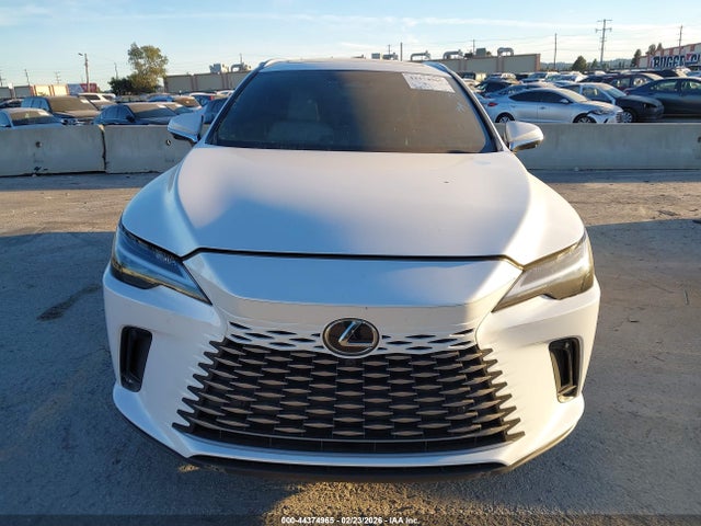 2T2BAMBA6PC019165 Lexus Rx 350 Premium Plus