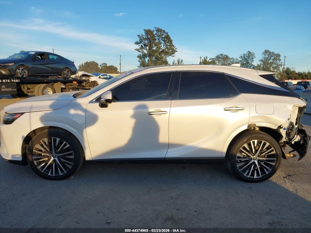 2T2BAMBA6PC019165 Lexus Rx 350 Premium Plus