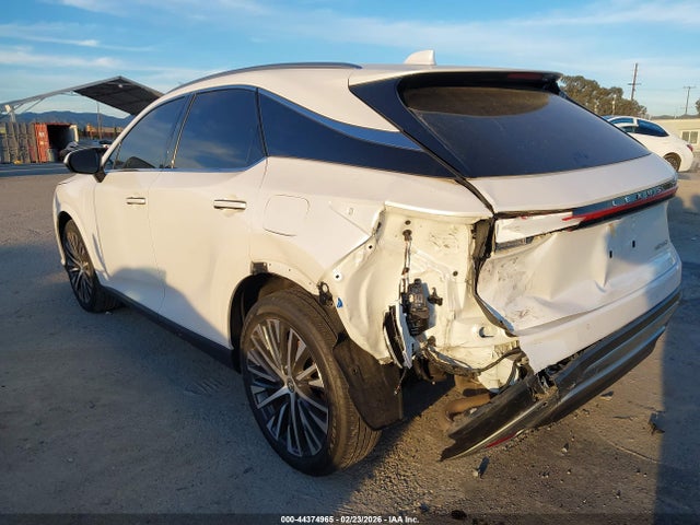 2T2BAMBA6PC019165 Lexus Rx 350 Premium Plus