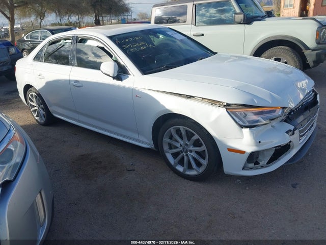 2019 AUDI A4 WAUENAF48KN012567 Photo 0