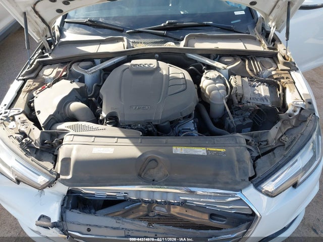 2019 AUDI A4 WAUENAF48KN012567 Photo 9