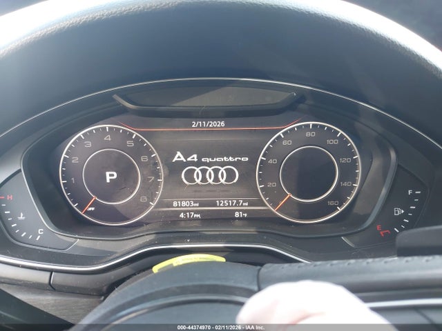 2019 AUDI A4 WAUENAF48KN012567 Photo 6