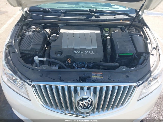 44374972 :رقم المزاد ، 1G4GE5EV9AF140205 vin ، 2010 Buick Lacrosse Cxs مزاد بيع