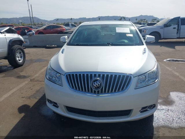 44374972 :رقم المزاد ، 1G4GE5EV9AF140205 vin ، 2010 Buick Lacrosse Cxs مزاد بيع