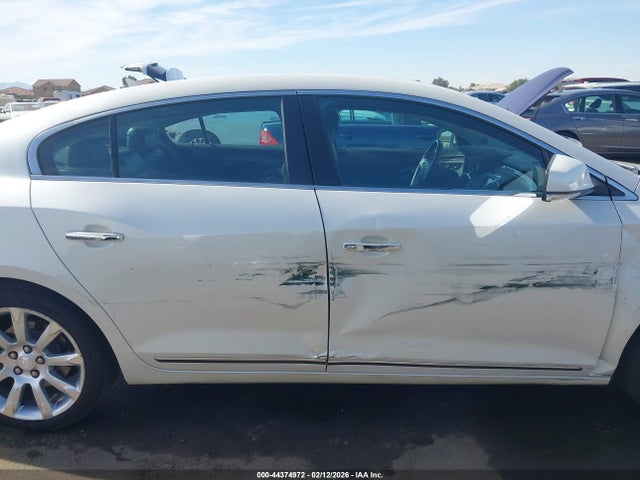 44374972 :رقم المزاد ، 1G4GE5EV9AF140205 vin ، 2010 Buick Lacrosse Cxs مزاد بيع